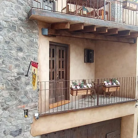 Loft Santorino 1 Val'Quirico Apartment Santeagueda Exterior photo