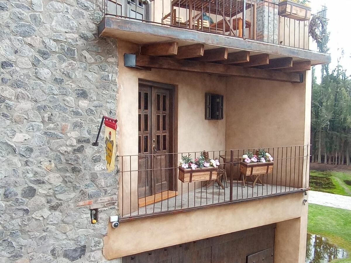 Loft Santorino 1 Val'quirico Santeagueda